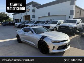 2018 Chevrolet Camaro