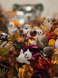 Halloween Ghost picks 12 count