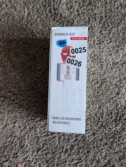 Wireless Microphone 