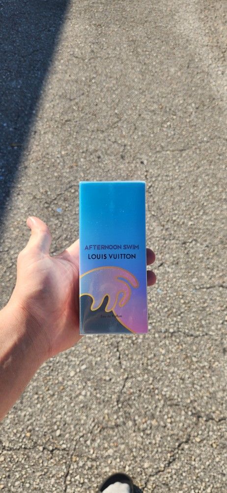 Louis Vuitton Afternoon Swim Eau de Parfum – Authentic & Luxurious! 💙