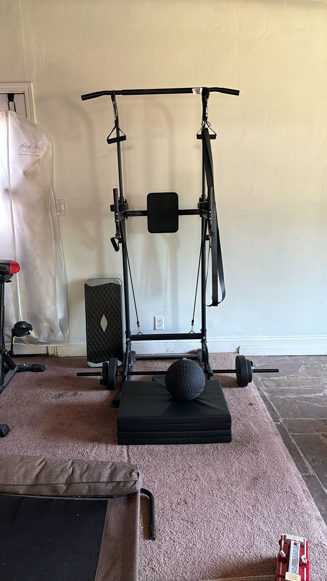 Gym Equipment