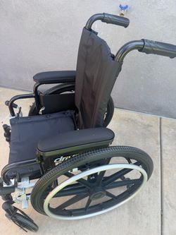 Drive Kids wheelchair