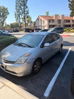 2005 Toyota Prius