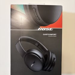 🎧 Bose QuietComfort Headphones