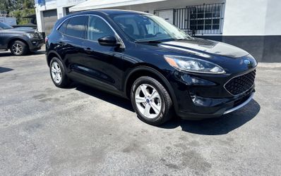 🏆🏆 2020 FORD ESCAPE SE