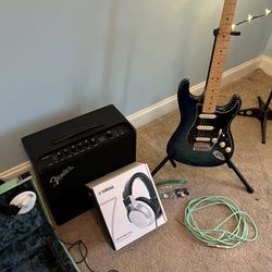 Fender Amp - Brand New *