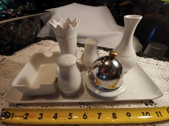 CHURCHILL TABLE WARE