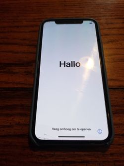 Iphone X 10 64GB T-Mobile Firm Price