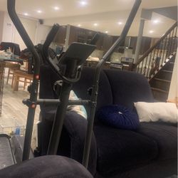 elliptical machine