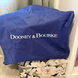Dooney and Bourke Saffiano Large Barlow