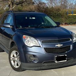 2013 Chevrolet Equinox