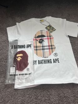 Bape shirts size M