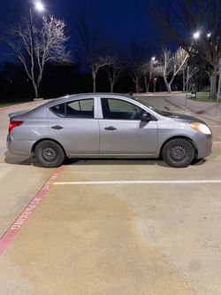 2014 Nissan Versa · S Plus Sedan 4D