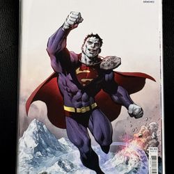 Superman #13-Jim Lee Spotlight Variant-NM