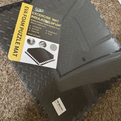 Price Drop! 24x24 6 Pack Gym Mats