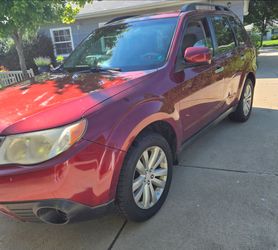 2012 Subaru Forester