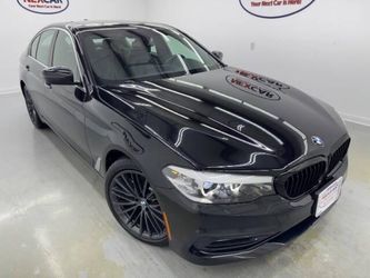 2018 BMW 540i