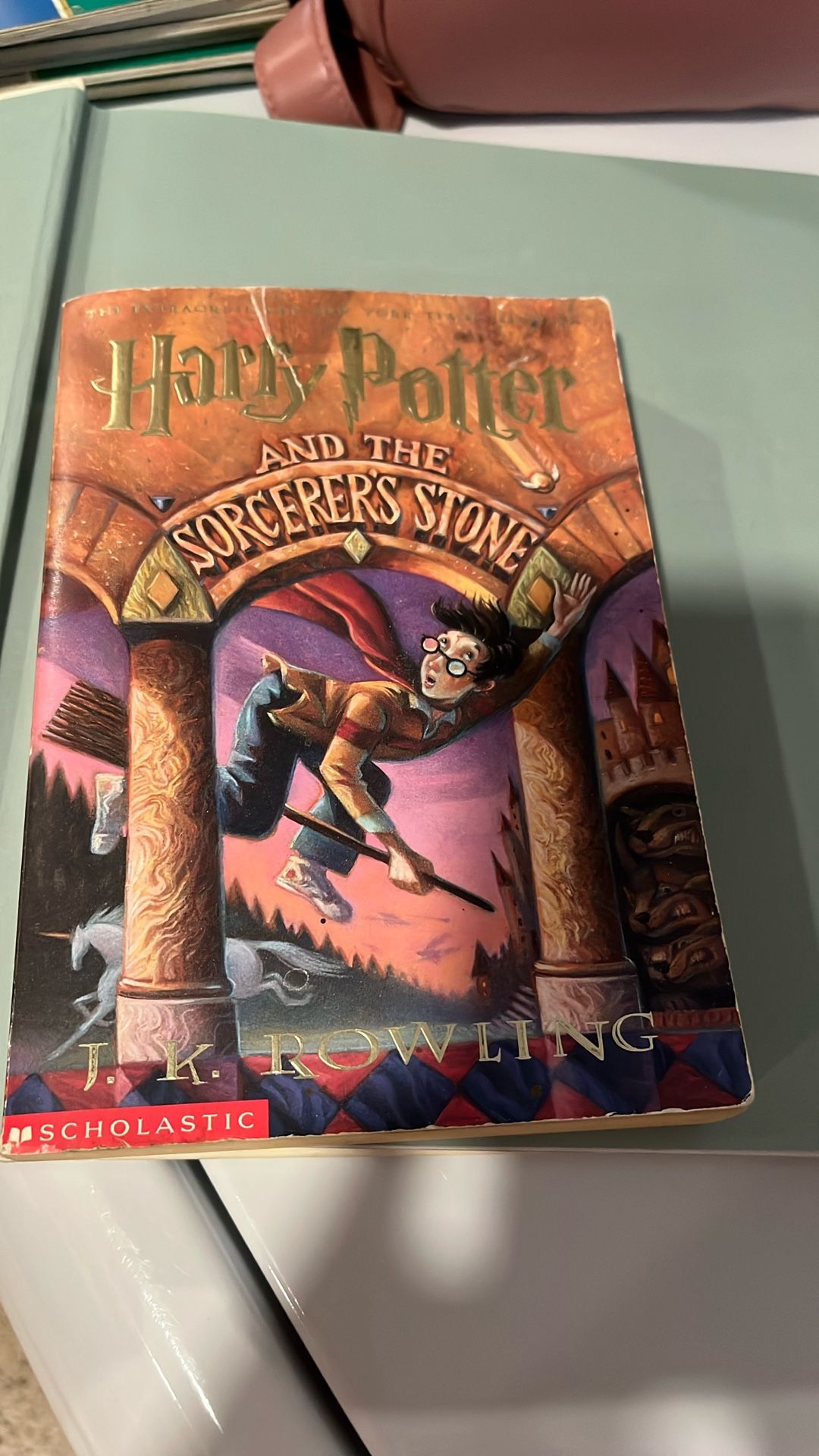 Harry Potter Book