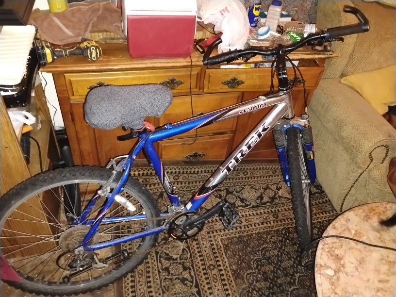 Trek 26inch 4300 Series