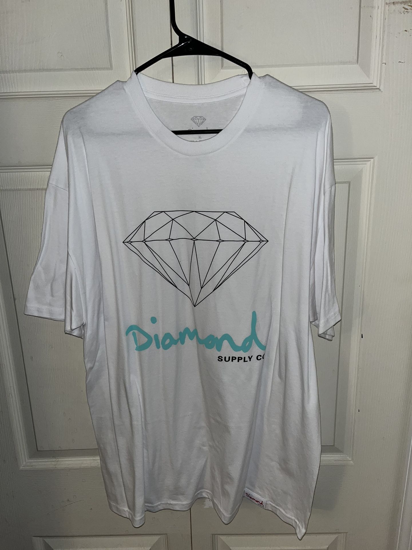 Diamond Supply Tee