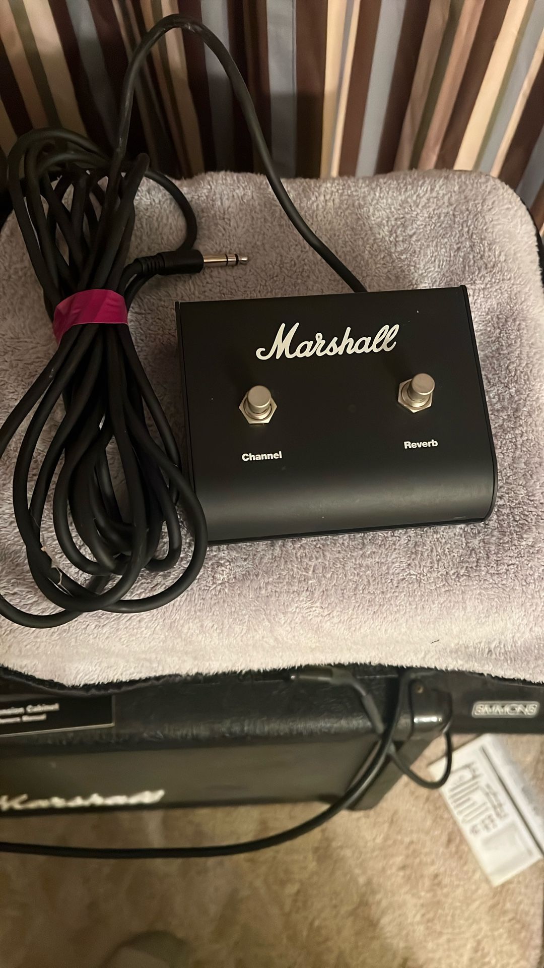 Marshall Foot Switch 