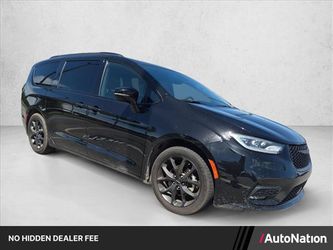 2025 Chrysler Pacifica