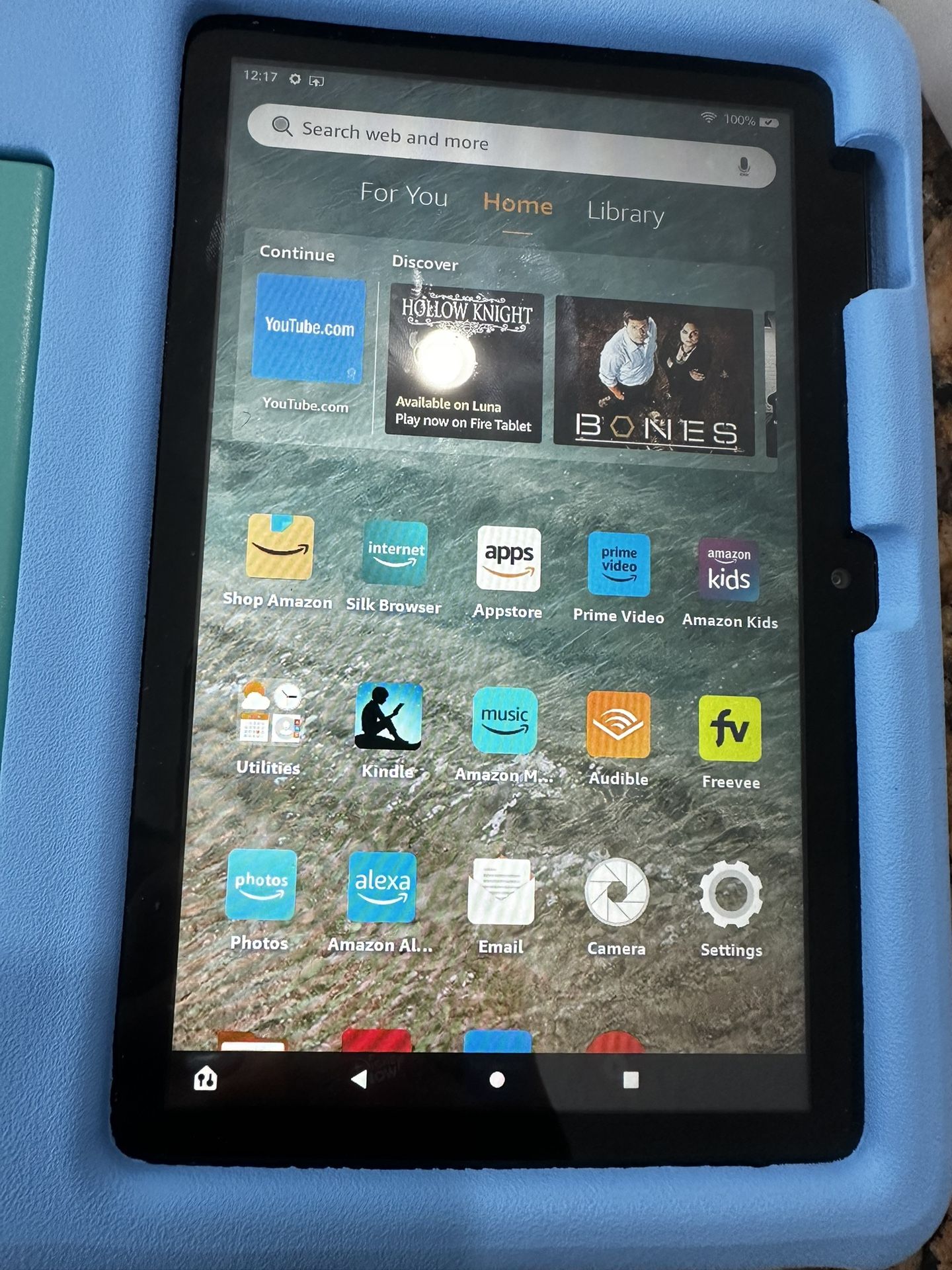 Amazon Fire 7 Kids Tablet