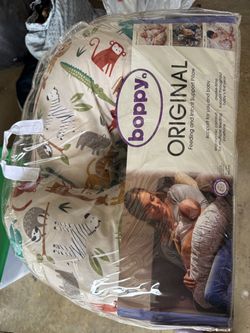 Boppy Breastfeeding Pillow
