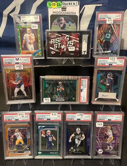 NFL Cards and Hits!!