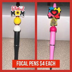 Focal And Doorable Pens Available 