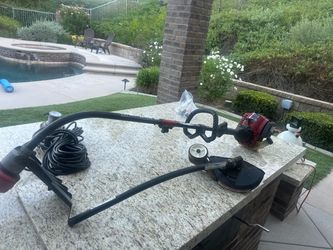 Troy-Bilt Gas String Trimmer Weed Eater