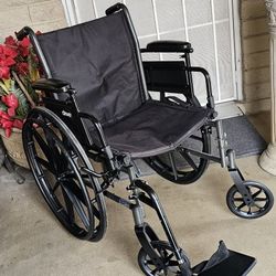 ** Drive Manual Wheelchair **