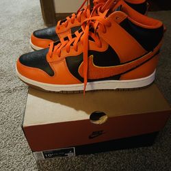 Nike Dunk Sneakers Men’s Size 10.5