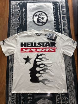 Large oversized hell$tar tee