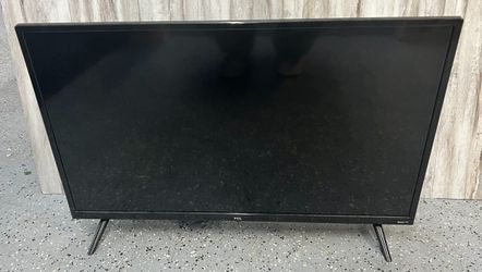 TCL 32S331 32" Class 3-Series HD LED Roku Smart TV – Black (no remote) (PO1022094)