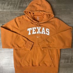 Texas Longhorn Nike Jacket