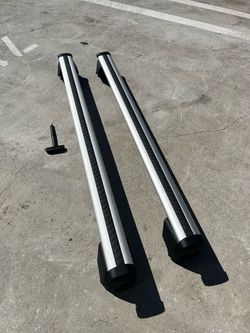 Aluminum Roof Rack Cross Bars Set of 2 for Audi