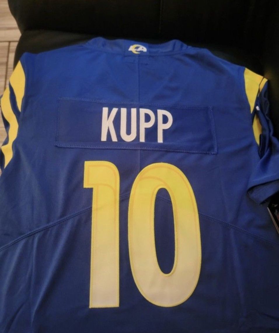 LA Rams Cooper Kupp Jerseys (Mens, Womens, And Youth)