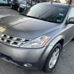 2005 Nissan Murano