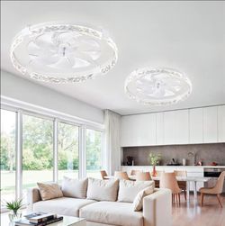 2 Ceiling Fans