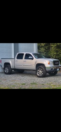 2011 GMC Sierra 1500