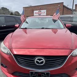 2014 Mazda Mazda6