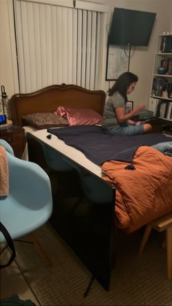 Cama queen