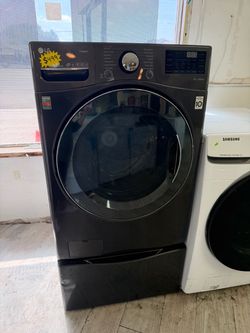 LG Front Load Washer