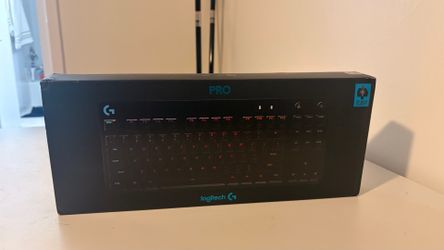Logitech Pro