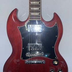 2016 Gibson Sg Standard