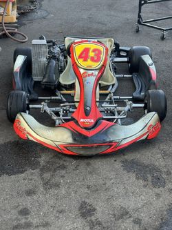SODI 125 CC TAG GO KART