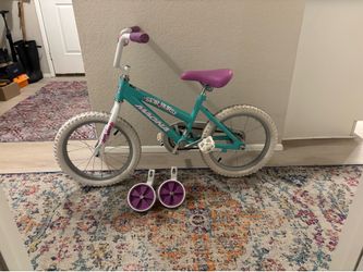 Dynacraft 16” kids bike w/ training wheels