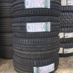 225/45ZR17 ROCKBLADE 94W XL INSTALADAS 