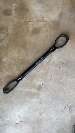 Bike rack hanger